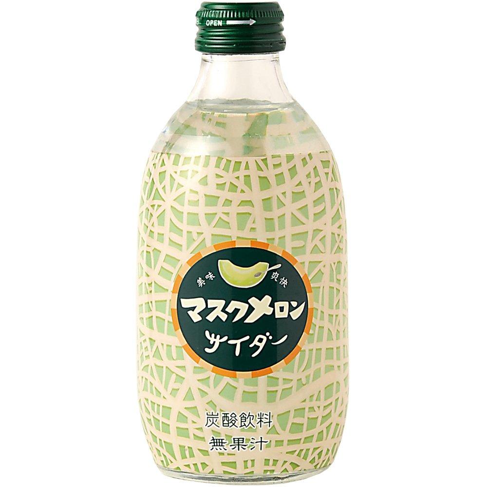 Tomomasu Honey Melon Soda