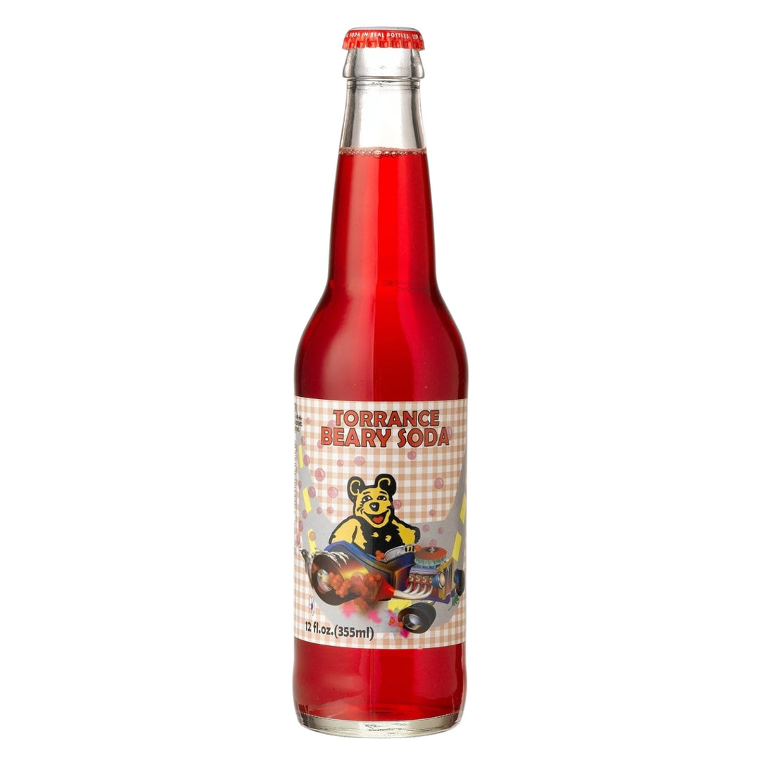 Torrance Beary Soda 355ml