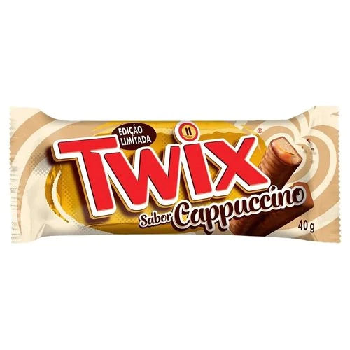 Twix Cappuccino
