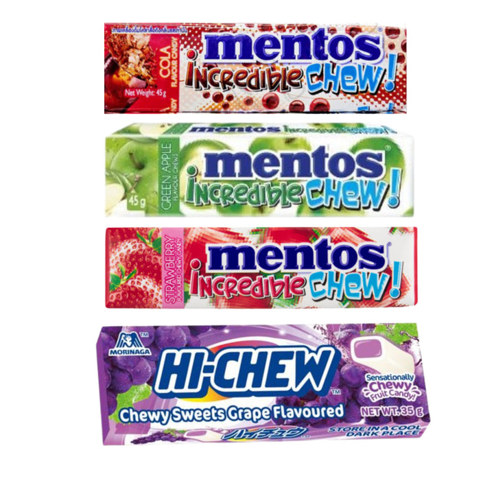 Mentos Chewy Stick