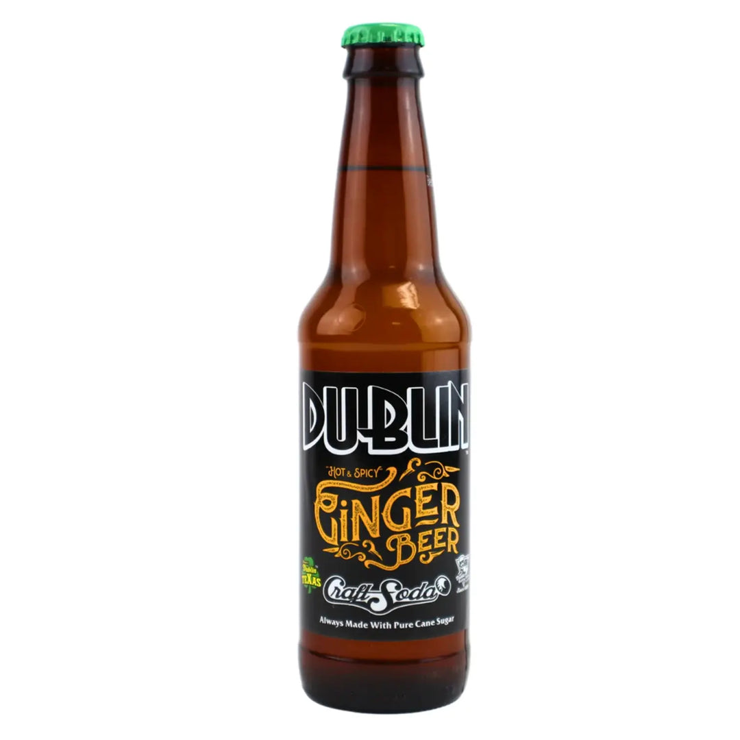 Dublin Ginger Beer Soda