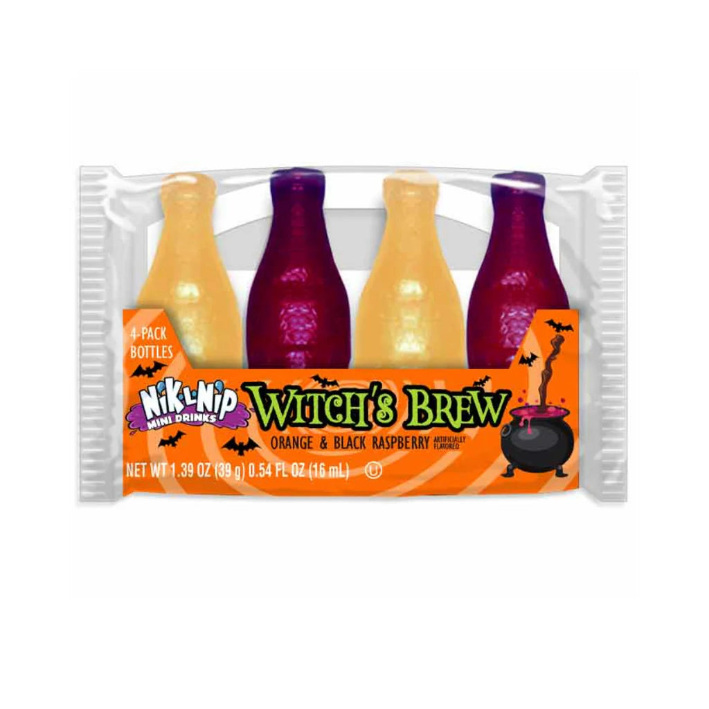 Nik-L-Nip Witch’s Brew