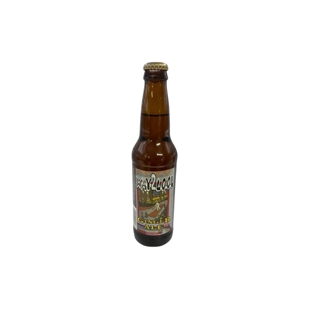 Way2Cool Ginger Ale With Spices