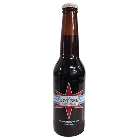 WBC Root Beer