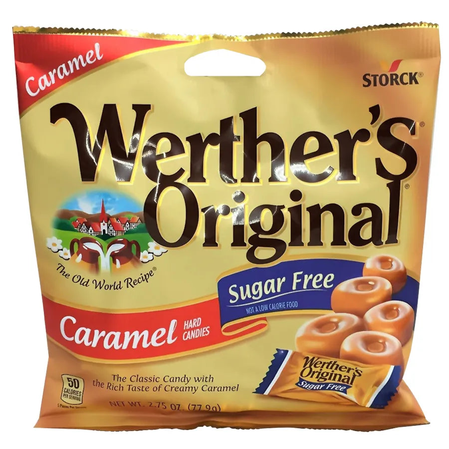 Werther's Original Sugar Free