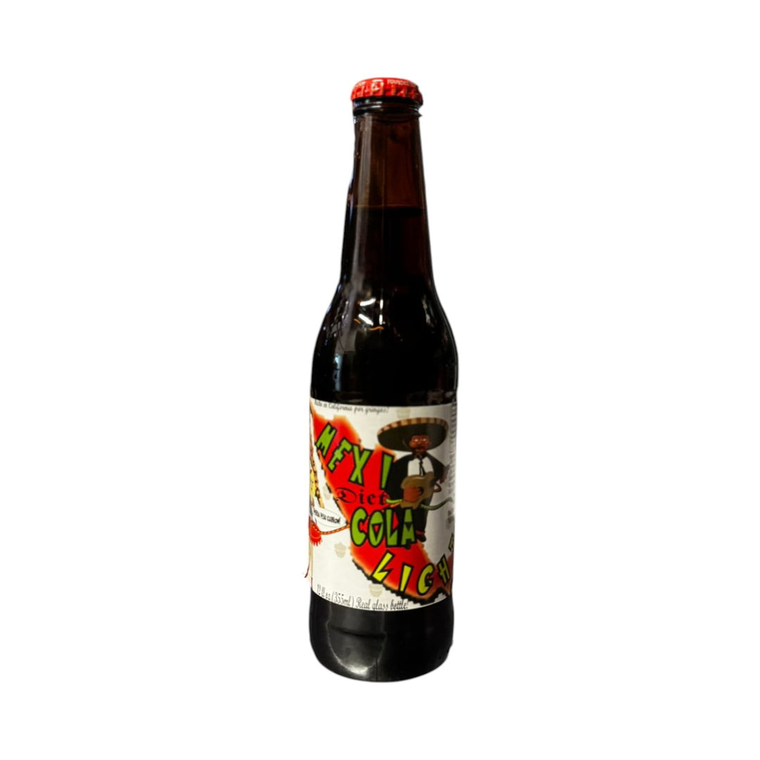 Mexi Diet Cola Light 355ml