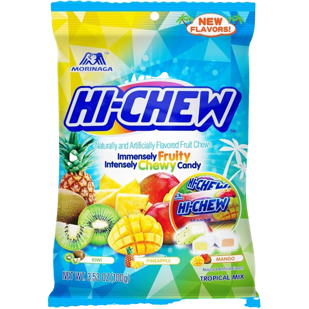 Hi Chew Tropical peg bag