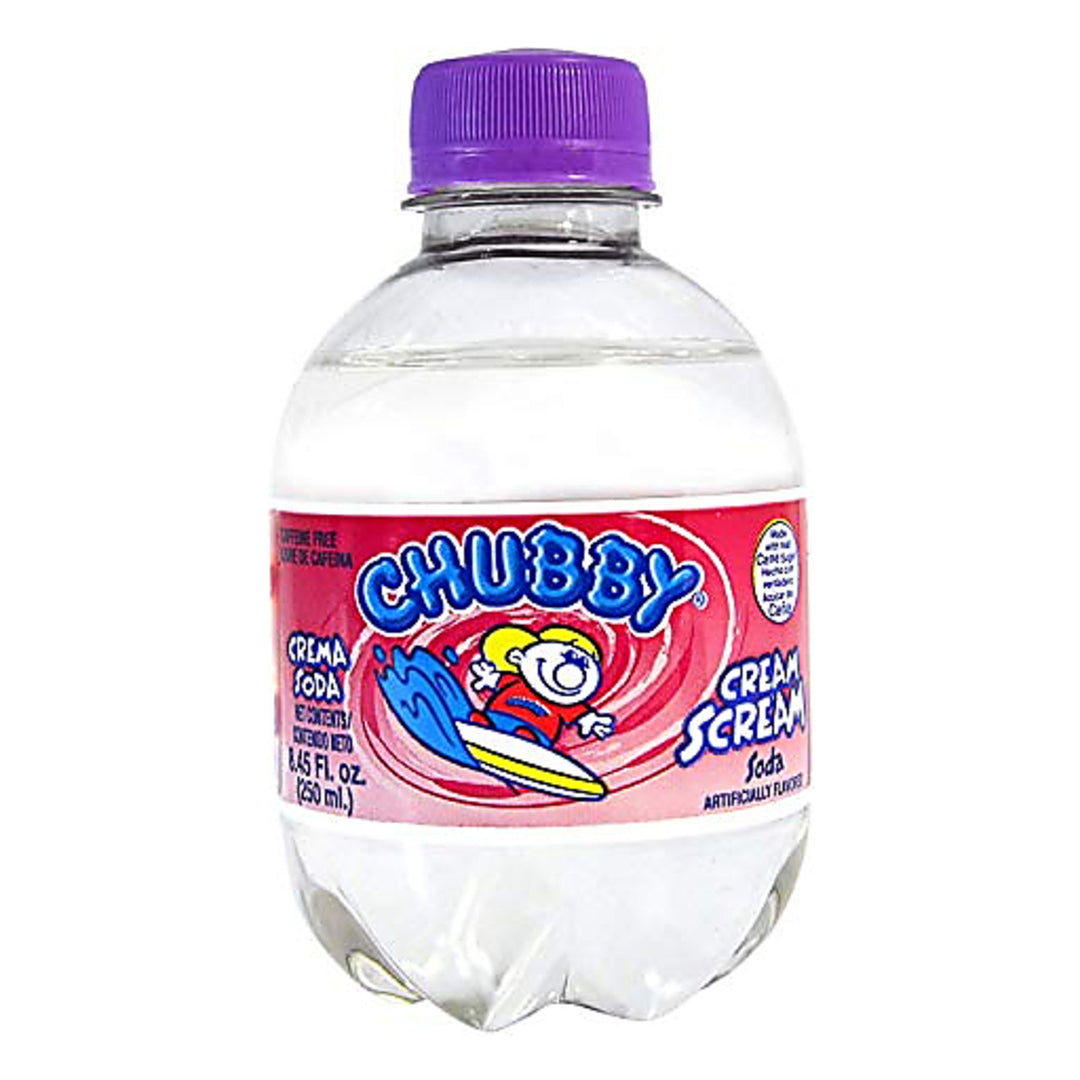 Chubby Pops - Cream Scream