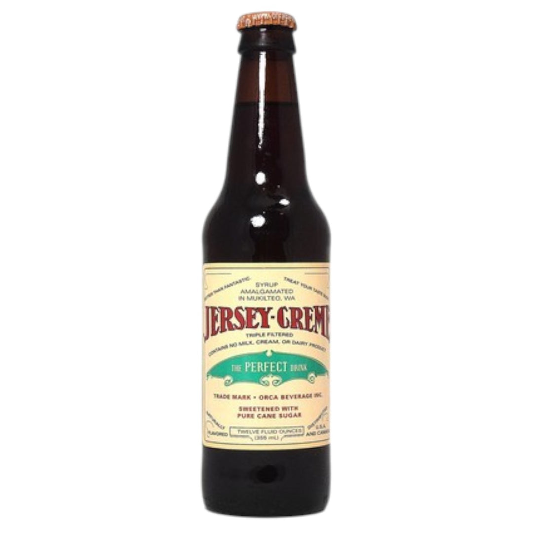 Jersey Cream Soda
