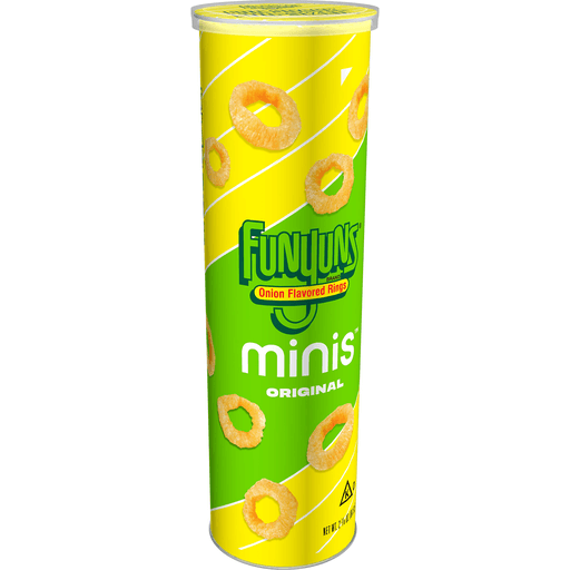 Funyuns Mini Canister Original