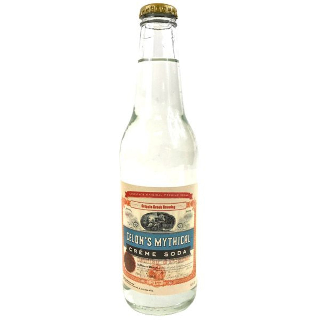 Celon's Mythical Creme Soda
