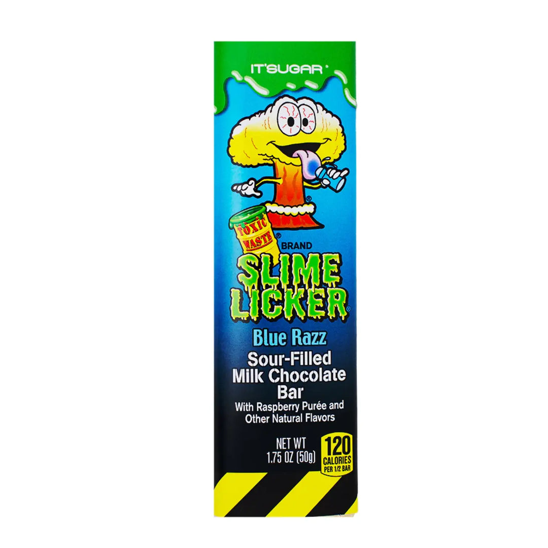 Toxic Waste Slime Licker Chocolate
