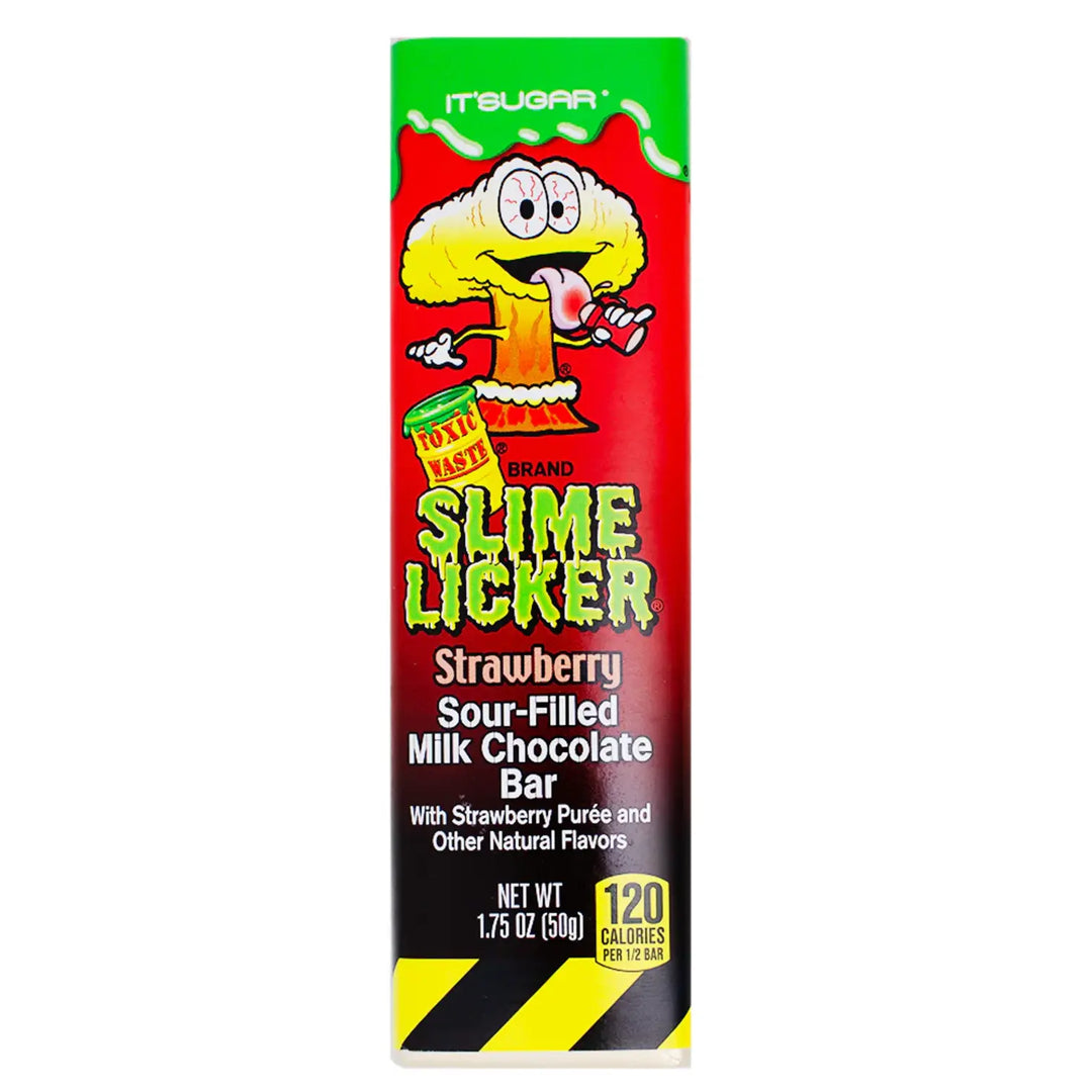 Toxic Waste Slime Licker Chocolate