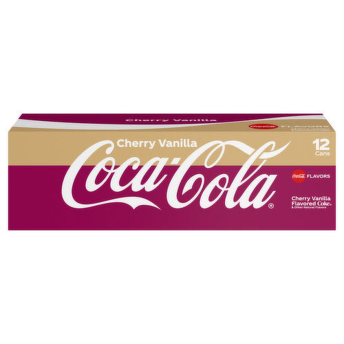 Coca Cola 12 Packs