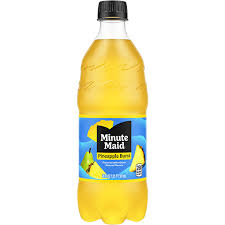 Minute Maid - Pineapple Burst 591ml