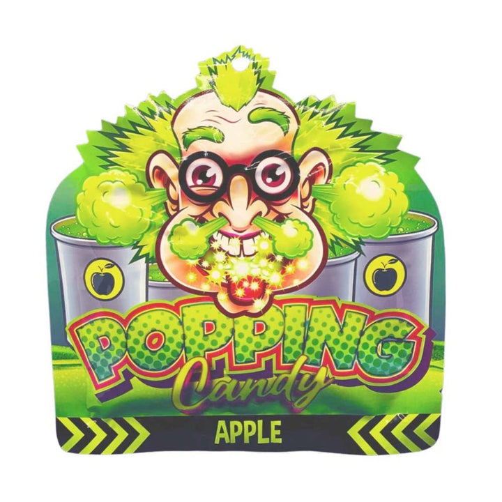 Dr Sour Popping Candy