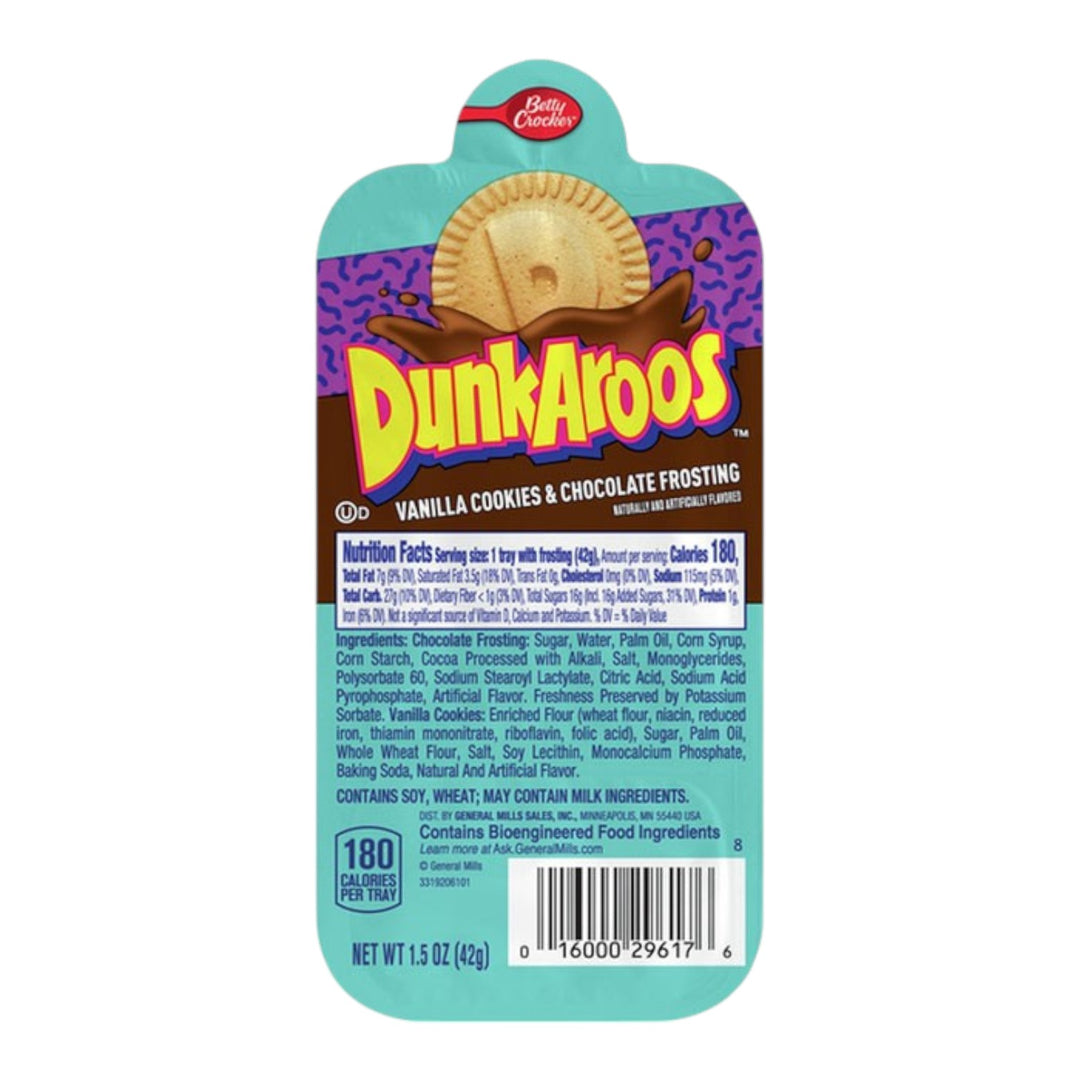 Dunkaroos - Chocolate