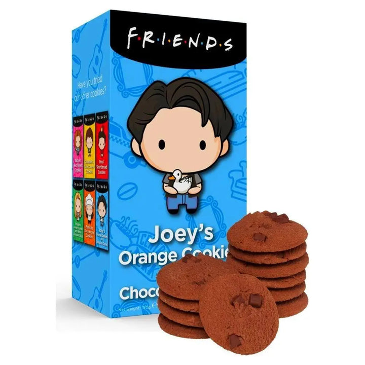Friend's Cookies