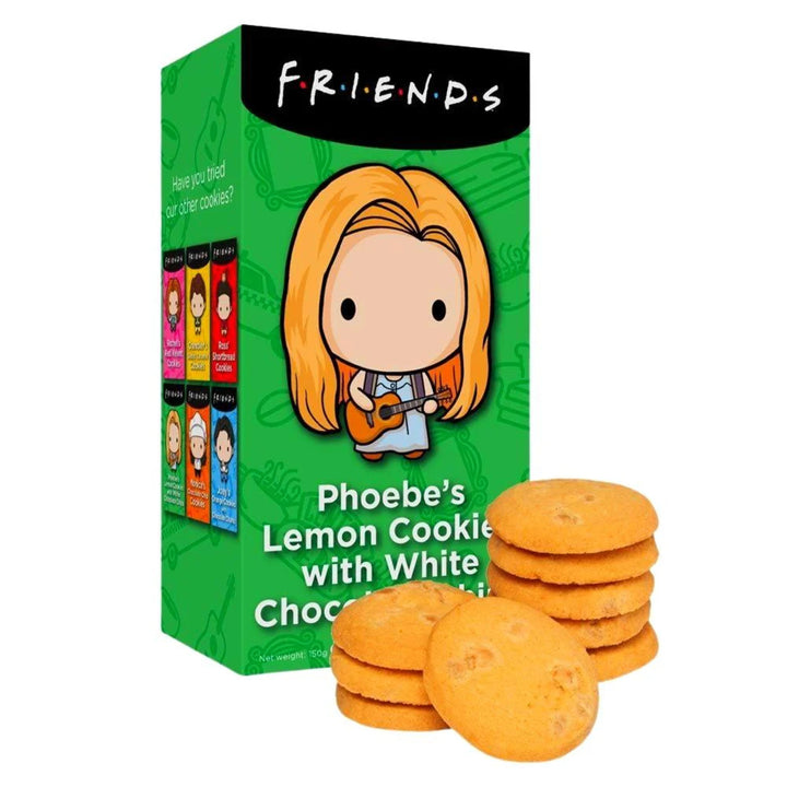 Friend's Cookies