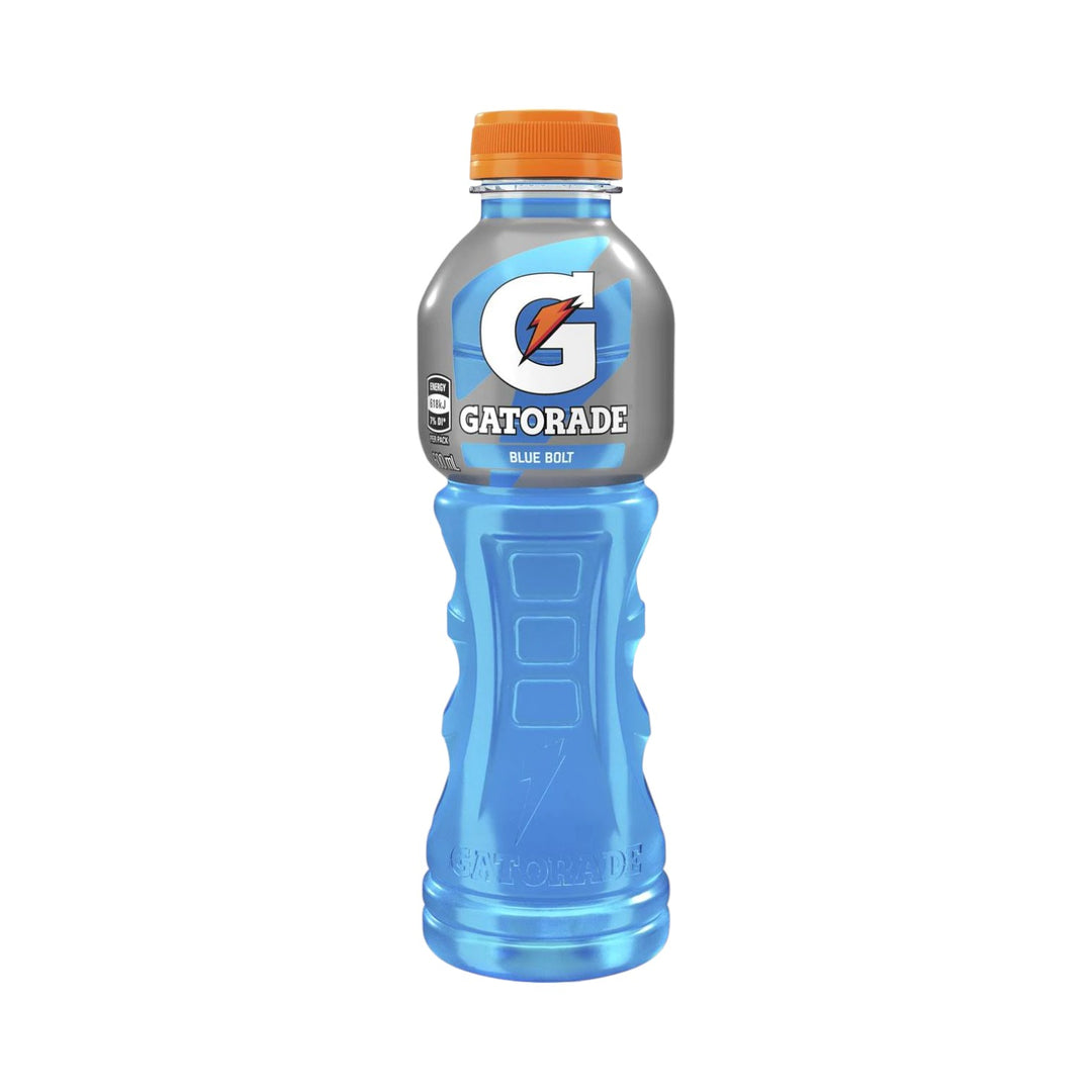 Gatorade Blue Bolt