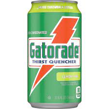 Retro Gatorade Can