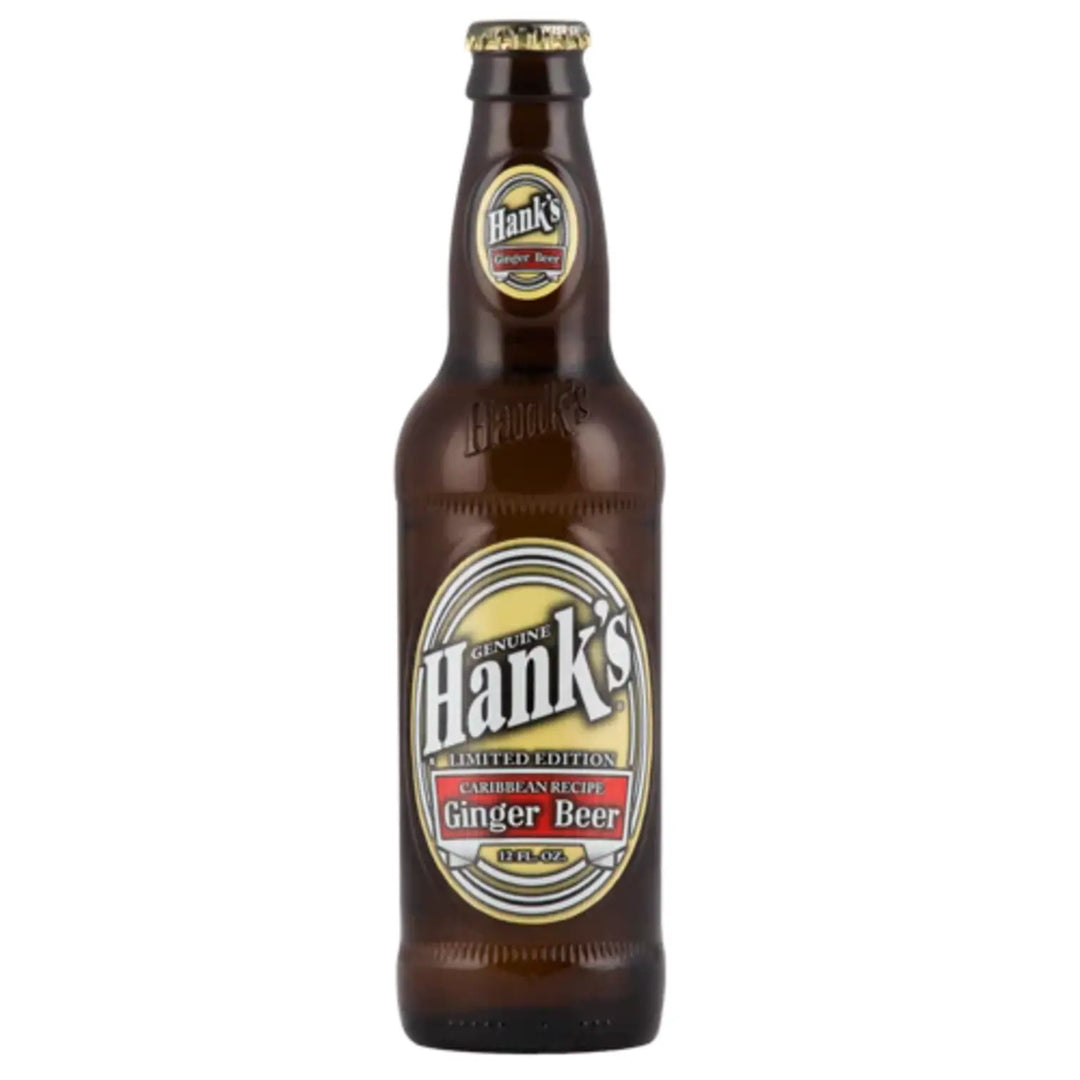 Hank's Ginger Beer