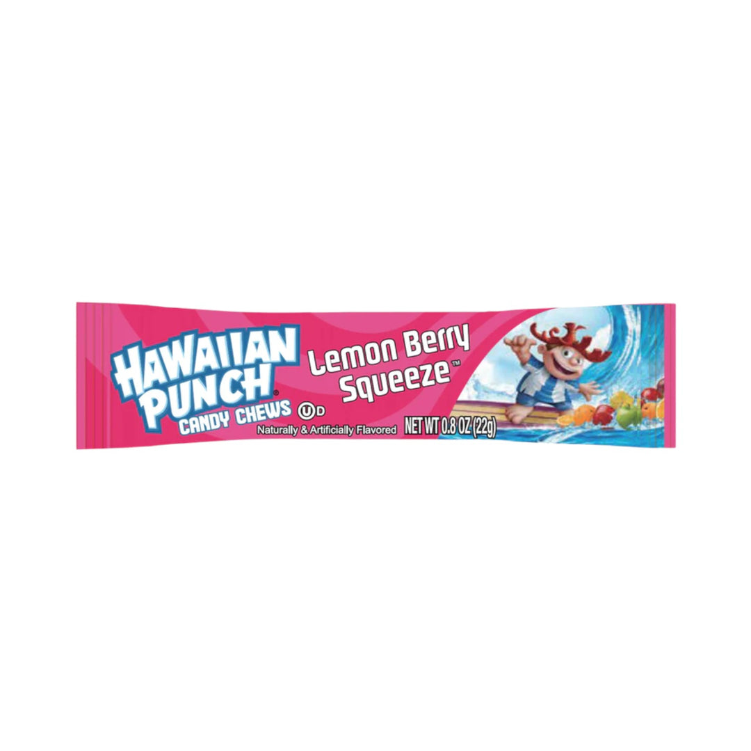 Adams & Brookes Hawaiian Punch Chew Bars