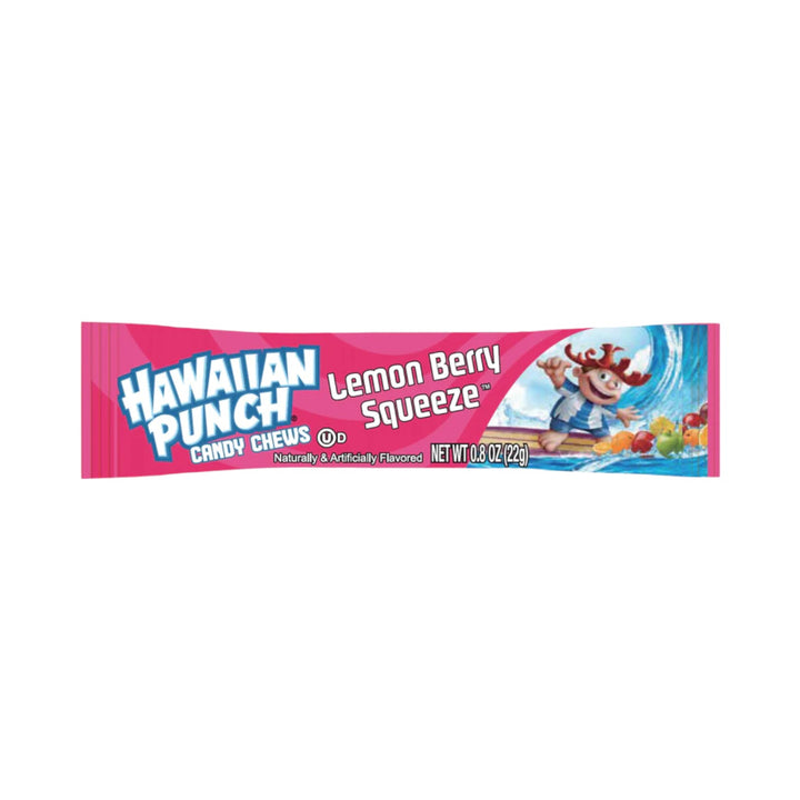 Adams & Brookes Hawaiian Punch Chew Bars