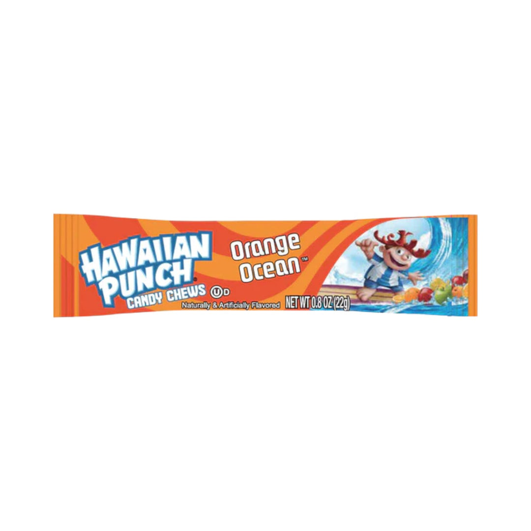 Adams & Brookes Hawaiian Punch Chew Bars