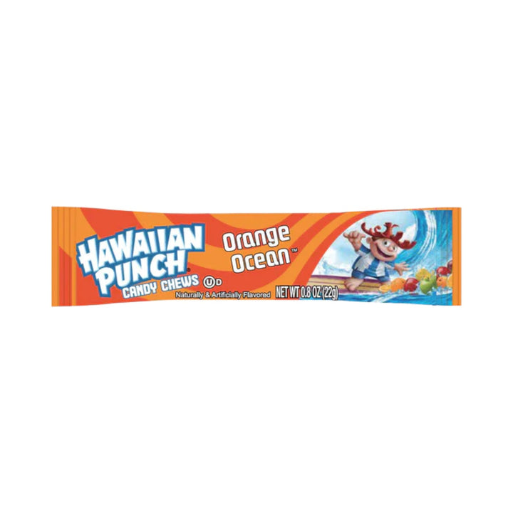 Adams & Brookes Hawaiian Punch Chew Bars