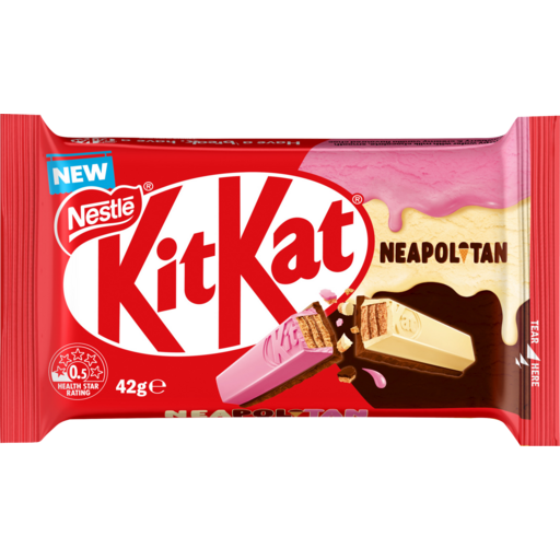 Kit Kat Neapolitan 42g