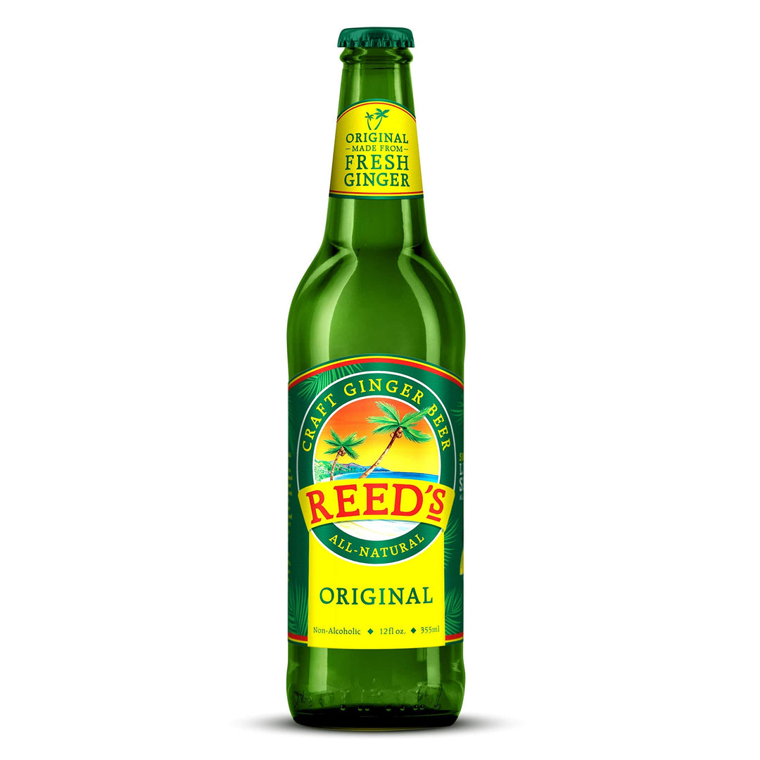 Reed’s Original Craft Ginger Brew
