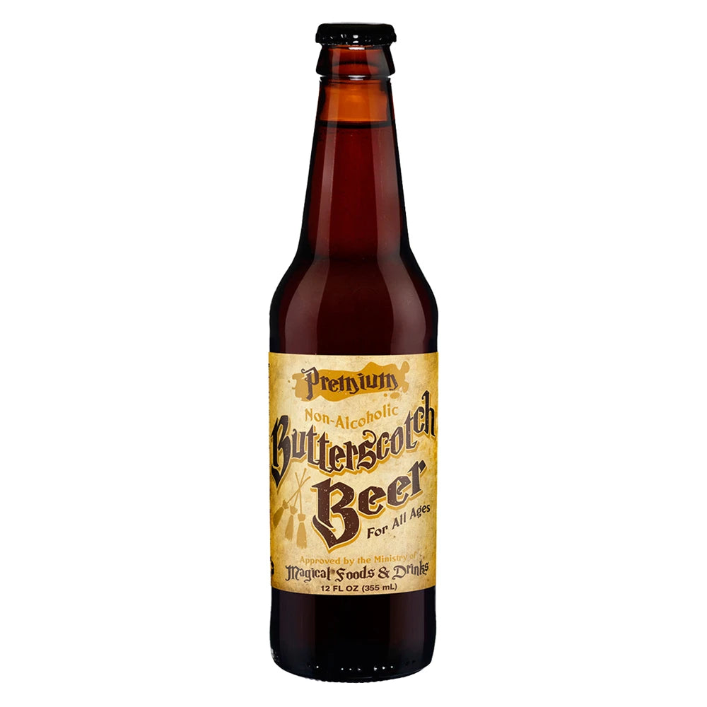 Premium Butterscotch Beer Soda