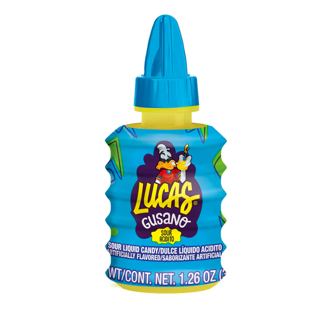Lucas Gusano Sour