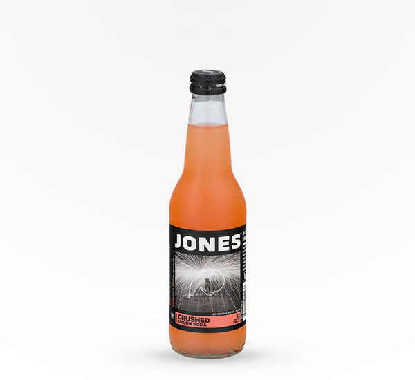 Jones crushed melon Soda