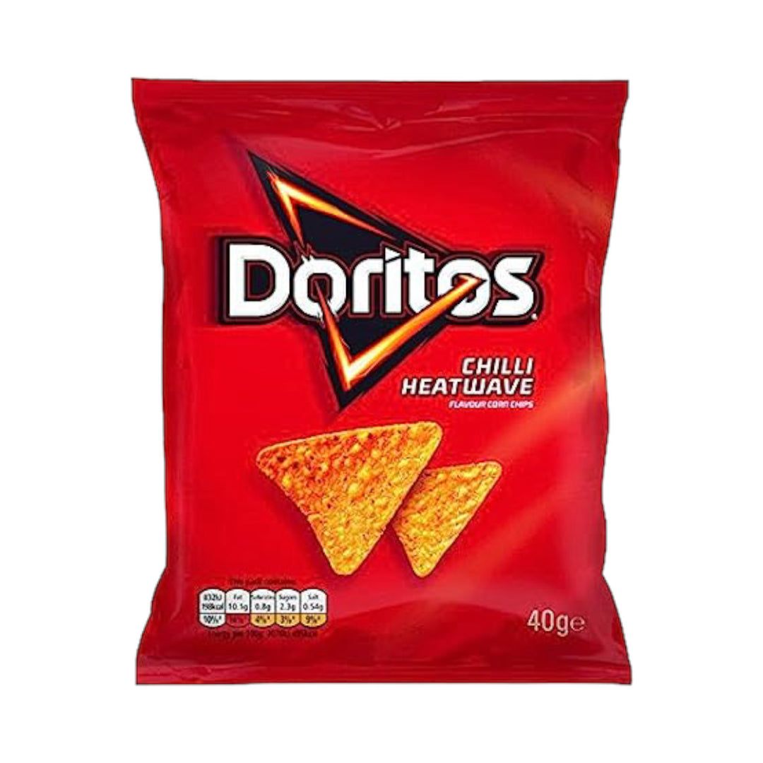 Doritos Chilli Heat Wave
