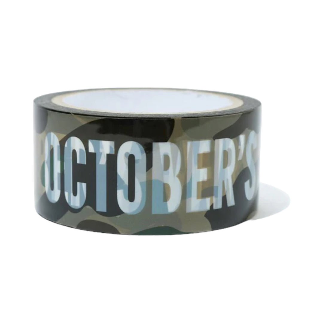 OVO X BAPE 1ST CAMO VINYL TAPE GREEN 2020