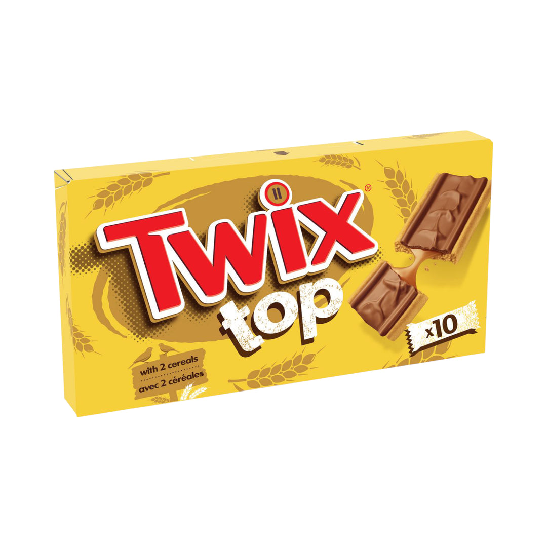 Twix top (Dublin)