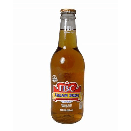 IBC - Cream Soda (USA)