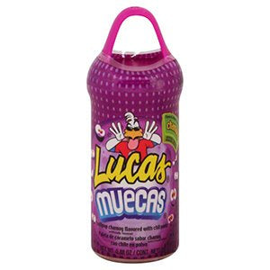 Lucas Muecas Chamoy