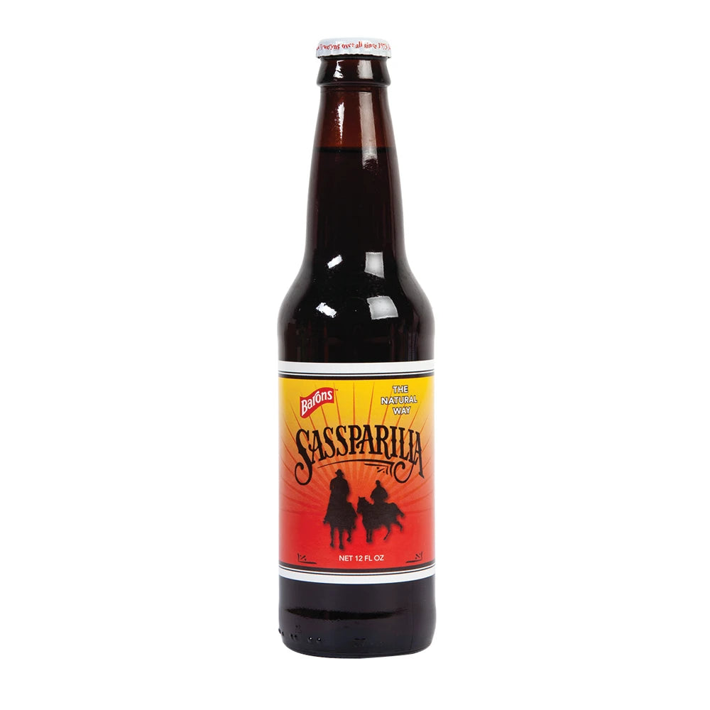 Barons Boothill Sassparilla