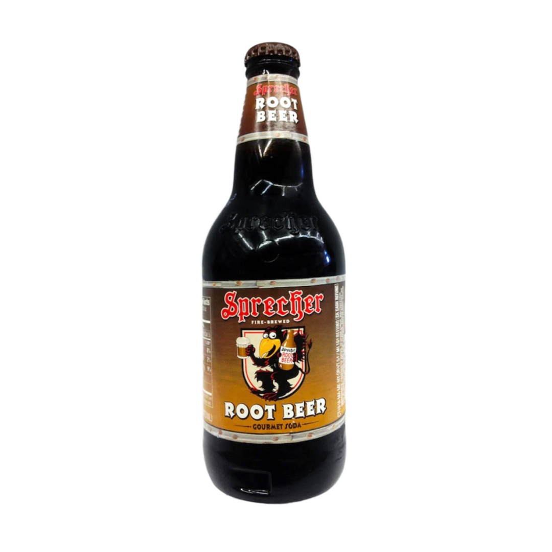 Sprecher Root Beer