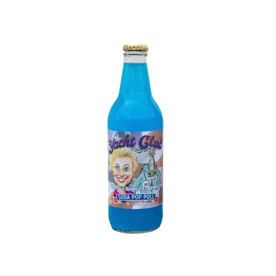 Yacht Club - Hillary's Liberal Limeade