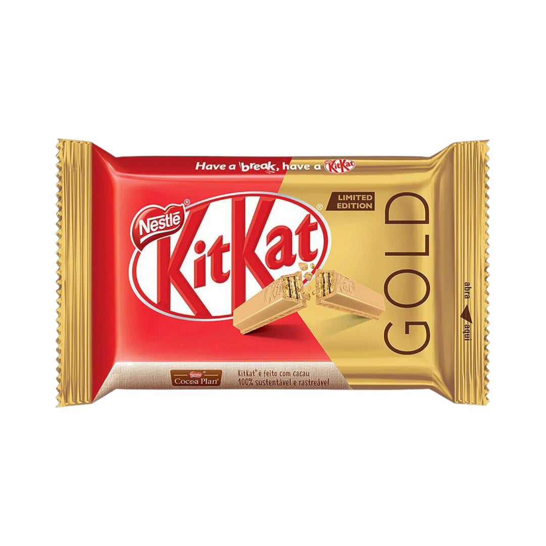 Kit Kat Gold