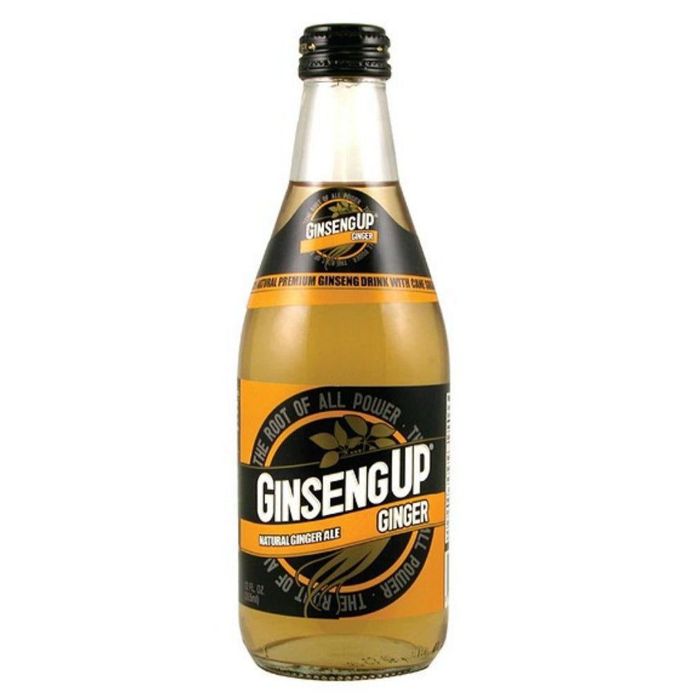Ginseng Up - Ginger Brew (USA)