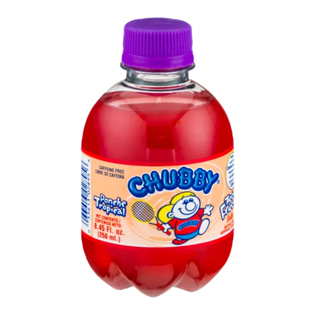 Chubby Pops - Tutti Frutt