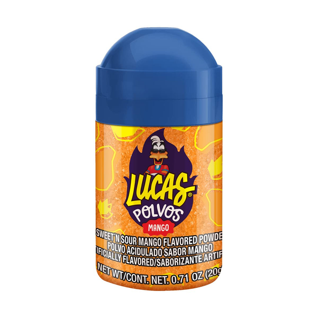 Lucas Baby Sweet&Sour Mango