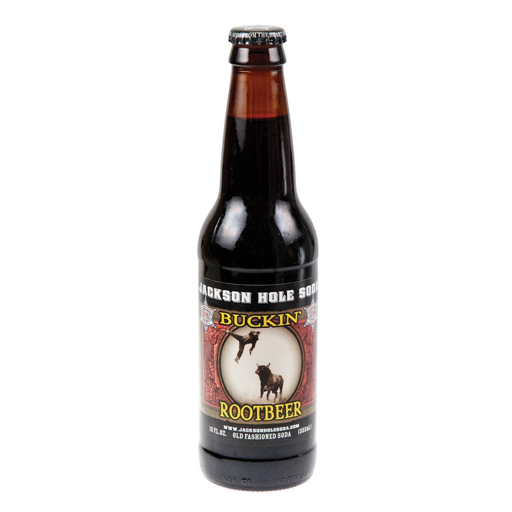 Jackson Hole Buckin' Root Beer