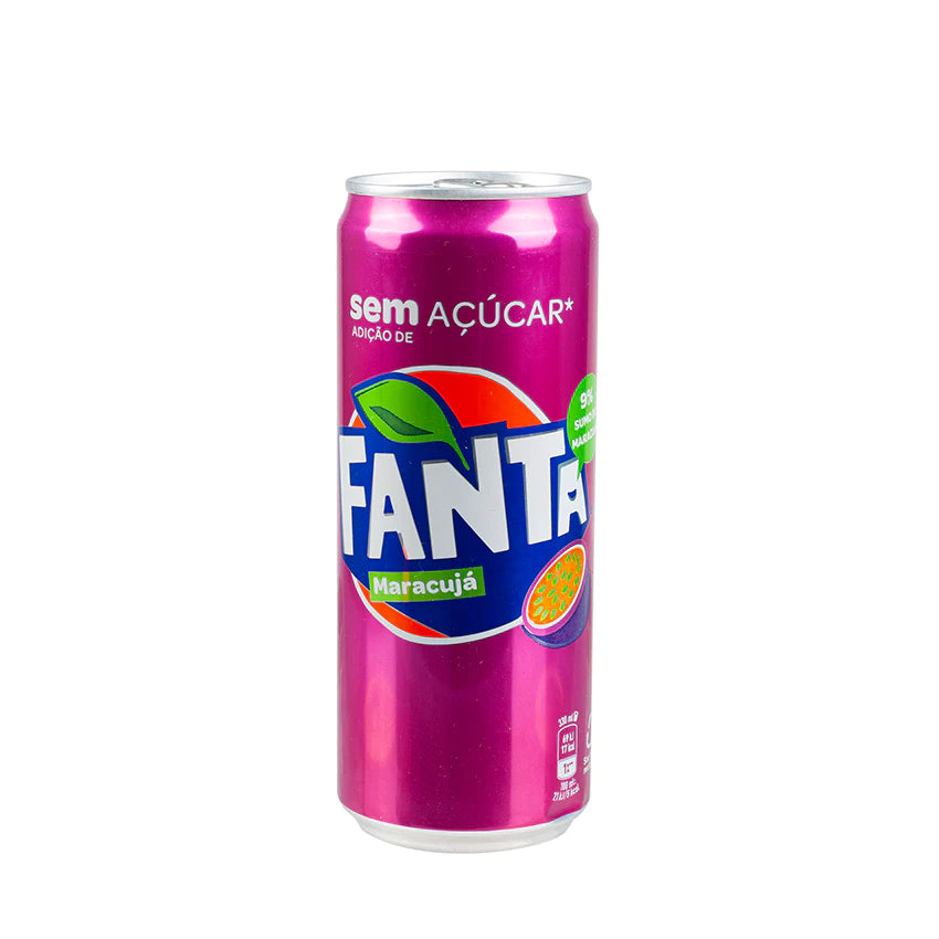 Fanta Maracuja 330ml