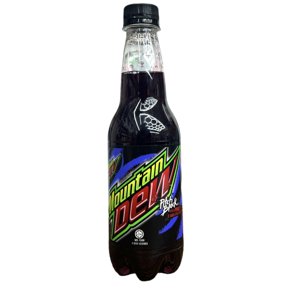 MTN Dew Pitch Black